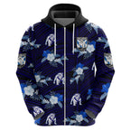 custom-text-and-number-bulldogs-rugby-hoodie-polynesian-tribal-mix-tropical-hawaiian-style