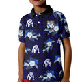 custom-text-and-number-bulldogs-rugby-kid-polo-shirt-polynesian-tribal-mix-tropical-hawaiian-style