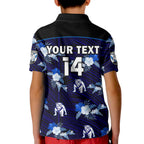 custom-text-and-number-bulldogs-rugby-kid-polo-shirt-polynesian-tribal-mix-tropical-hawaiian-style