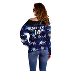 custom-text-and-number-bulldogs-rugby-off-shoulder-sweater-polynesian-tribal-mix-tropical-hawaiian-style