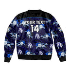 custom-text-and-number-bulldogs-rugby-sleeve-zip-bomber-jacket-polynesian-tribal-mix-tropical-hawaiian-style