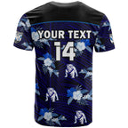 custom-text-and-number-bulldogs-rugby-t-shirt-polynesian-tribal-mix-tropical-hawaiian-style