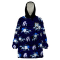 custom-text-and-number-bulldogs-rugby-wearable-blanket-hoodie-polynesian-tribal-mix-tropical-hawaiian-style