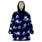 custom-text-and-number-bulldogs-rugby-wearable-blanket-hoodie-polynesian-tribal-mix-tropical-hawaiian-style