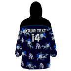 custom-text-and-number-bulldogs-rugby-wearable-blanket-hoodie-polynesian-tribal-mix-tropical-hawaiian-style