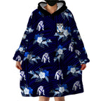 custom-text-and-number-bulldogs-rugby-wearable-blanket-hoodie-polynesian-tribal-mix-tropical-hawaiian-style