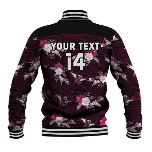 custom-text-and-number-sea-eagles-rugby-baseball-jacket-polynesian-tribal-mix-tropical-hawaiian-style