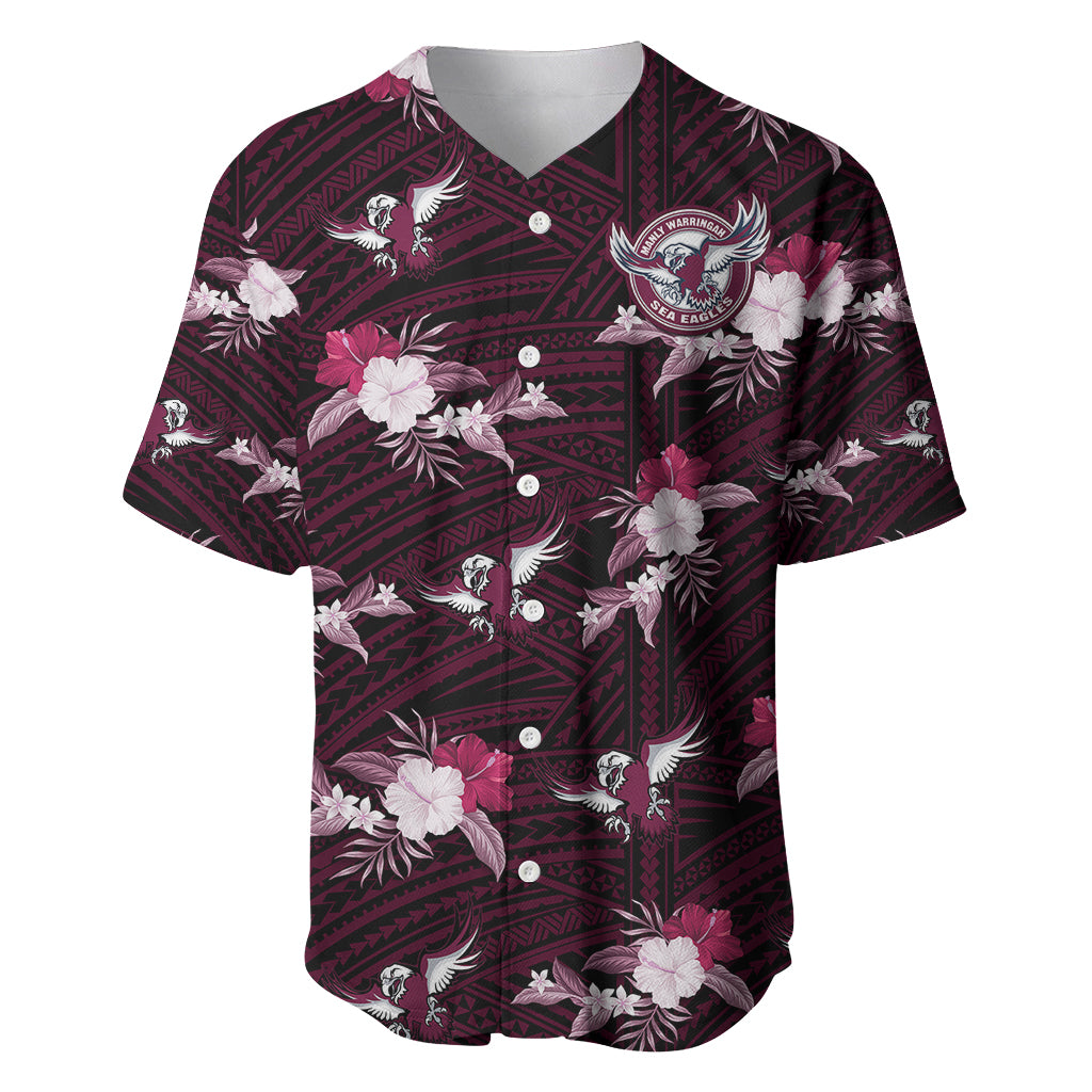 custom-text-and-number-sea-eagles-rugby-baseball-jersey-polynesian-tribal-mix-tropical-hawaiian-style