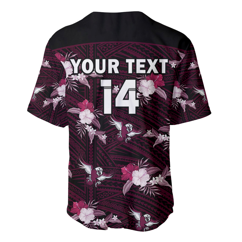 custom-text-and-number-sea-eagles-rugby-baseball-jersey-polynesian-tribal-mix-tropical-hawaiian-style