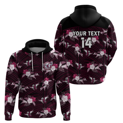 custom-text-and-number-sea-eagles-rugby-hoodie-polynesian-tribal-mix-tropical-hawaiian-style