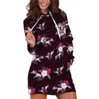 custom-text-and-number-sea-eagles-rugby-hoodie-dress-polynesian-tribal-mix-tropical-hawaiian-style
