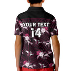 custom-text-and-number-sea-eagles-rugby-kid-polo-shirt-polynesian-tribal-mix-tropical-hawaiian-style