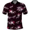 custom-text-and-number-sea-eagles-rugby-polo-shirt-polynesian-tribal-mix-tropical-hawaiian-style