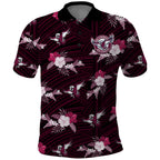 custom-text-and-number-sea-eagles-rugby-polo-shirt-polynesian-tribal-mix-tropical-hawaiian-style
