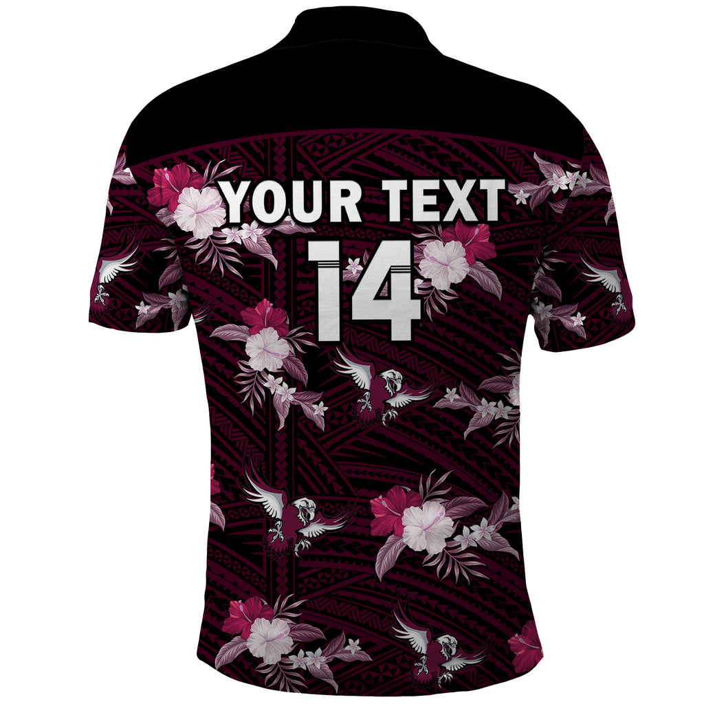 custom-text-and-number-sea-eagles-rugby-polo-shirt-polynesian-tribal-mix-tropical-hawaiian-style