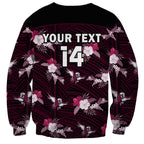 custom-text-and-number-sea-eagles-rugby-sweatshirt-polynesian-tribal-mix-tropical-hawaiian-style