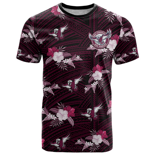 custom-text-and-number-sea-eagles-rugby-t-shirt-polynesian-tribal-mix-tropical-hawaiian-style