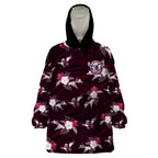 custom-text-and-number-sea-eagles-rugby-wearable-blanket-hoodie-polynesian-tribal-mix-tropical-hawaiian-style