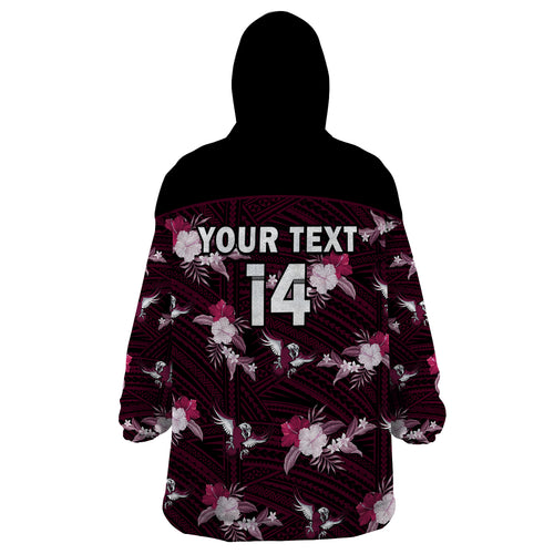 custom-text-and-number-sea-eagles-rugby-wearable-blanket-hoodie-polynesian-tribal-mix-tropical-hawaiian-style