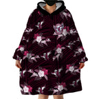custom-text-and-number-sea-eagles-rugby-wearable-blanket-hoodie-polynesian-tribal-mix-tropical-hawaiian-style