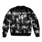 custom-text-and-number-warriors-rugby-bomber-jacket-nz-polynesian-tribal-mix-tropical-hawaiian-style