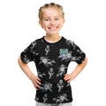 custom-text-and-number-warriors-rugby-kid-t-shirt-nz-polynesian-tribal-mix-tropical-hawaiian-style