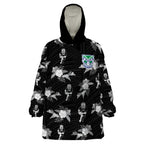 custom-text-and-number-warriors-rugby-wearable-blanket-hoodie-nz-polynesian-tribal-mix-tropical-hawaiian-style