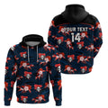 custom-text-and-number-newcastle-knights-rugby-hoodie-polynesian-tribal-mix-tropical-hawaiian-style