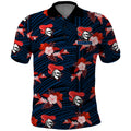 custom-text-and-number-newcastle-knights-rugby-polo-shirt-polynesian-tribal-mix-tropical-hawaiian-style