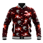 custom-text-and-number-dolphins-rugby-baseball-jacket-polynesian-tribal-mix-tropical-hawaiian-style