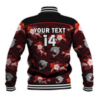custom-text-and-number-dolphins-rugby-baseball-jacket-polynesian-tribal-mix-tropical-hawaiian-style
