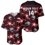 custom-text-and-number-dolphins-rugby-baseball-jersey-polynesian-tribal-mix-tropical-hawaiian-style