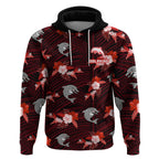 custom-text-and-number-dolphins-rugby-hoodie-polynesian-tribal-mix-tropical-hawaiian-style