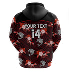 custom-text-and-number-dolphins-rugby-hoodie-polynesian-tribal-mix-tropical-hawaiian-style