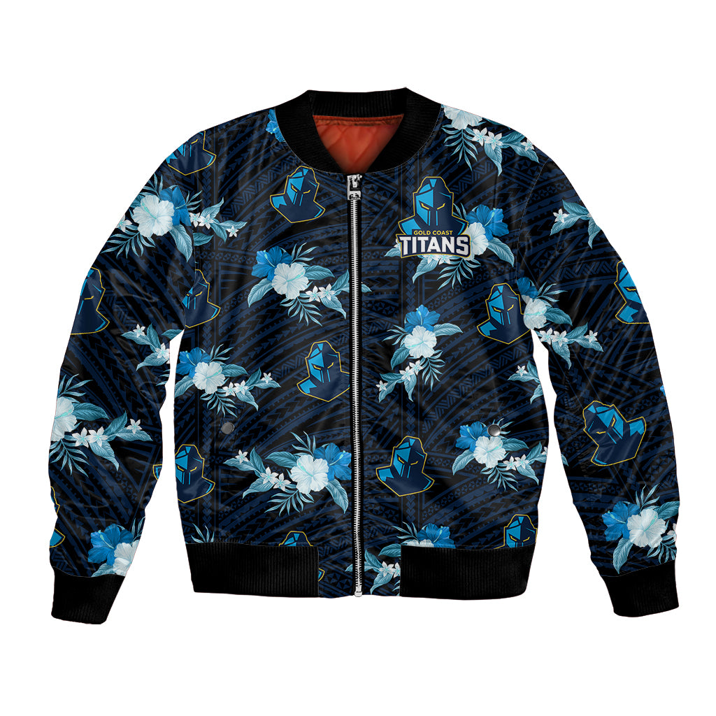 custom-text-and-number-titans-rugby-bomber-jacket-polynesian-tribal-mix-tropical-hawaiian-style