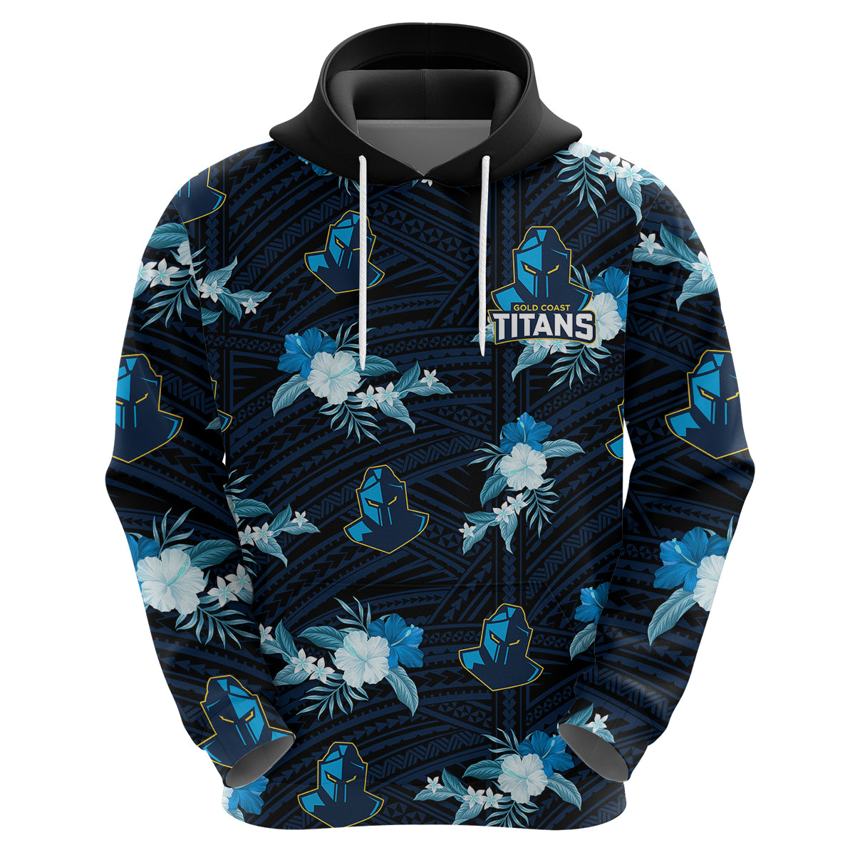 custom-text-and-number-titans-rugby-hoodie-polynesian-tribal-mix-tropical-hawaiian-style