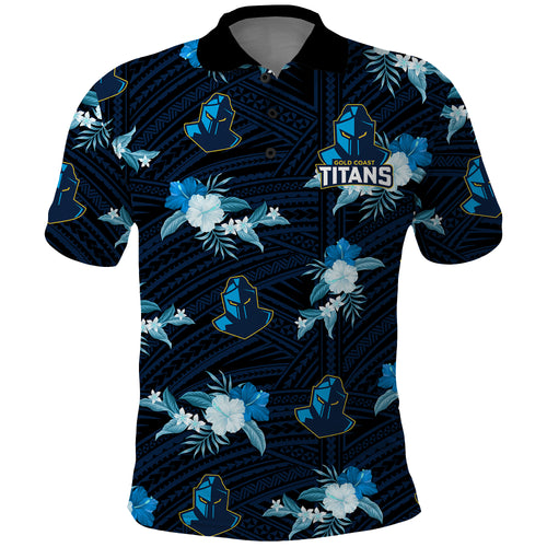custom-text-and-number-titans-rugby-polo-shirt-polynesian-tribal-mix-tropical-hawaiian-style