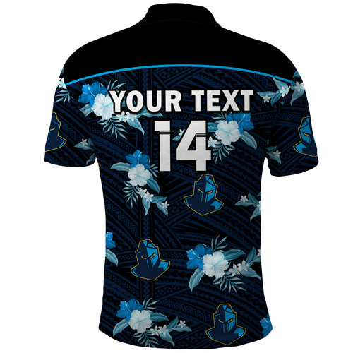 custom-text-and-number-titans-rugby-polo-shirt-polynesian-tribal-mix-tropical-hawaiian-style