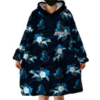 custom-text-and-number-titans-rugby-wearable-blanket-hoodie-polynesian-tribal-mix-tropical-hawaiian-style