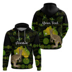 custom-personalised-australia-hoodie-golden-wattle-mix-kangaroo-and-map
