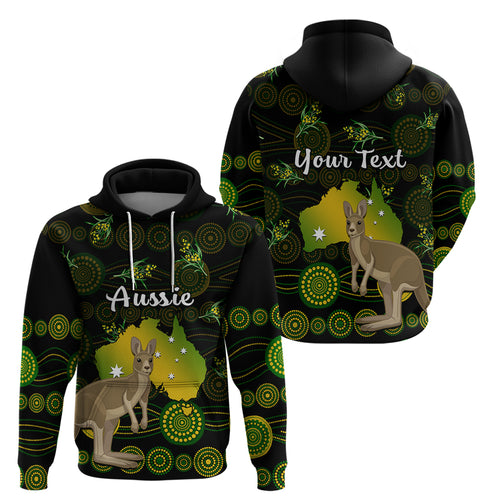 custom-personalised-australia-hoodie-golden-wattle-mix-kangaroo-and-map