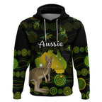 custom-personalised-australia-hoodie-golden-wattle-mix-kangaroo-and-map