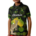 custom-personalised-australia-kid-polo-shirt-golden-wattle-mix-kangaroo-and-map