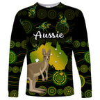 custom-personalised-australia-long-sleeve-shirt-golden-wattle-mix-kangaroo-and-map
