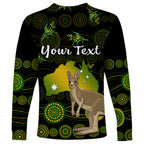 custom-personalised-australia-long-sleeve-shirt-golden-wattle-mix-kangaroo-and-map