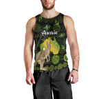 custom-personalised-australia-men-tank-top-golden-wattle-mix-kangaroo-and-map