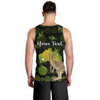 custom-personalised-australia-men-tank-top-golden-wattle-mix-kangaroo-and-map