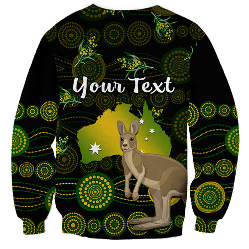 custom-personalised-australia-sweatshirt-golden-wattle-mix-kangaroo-and-map