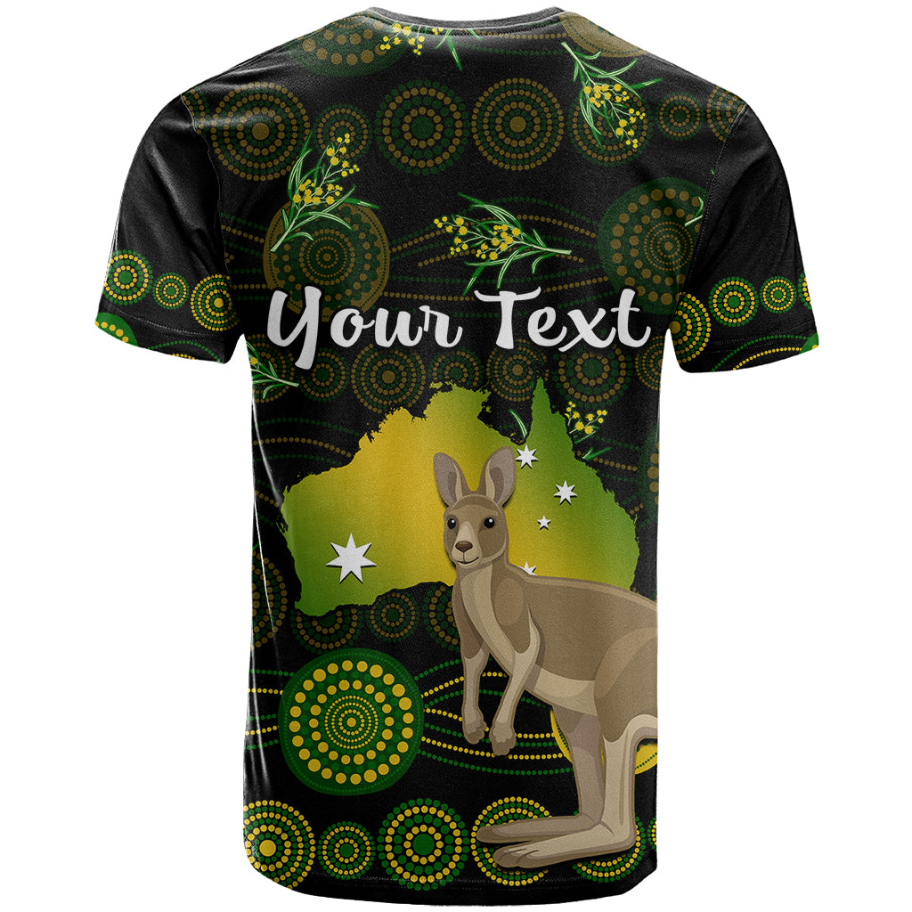 custom-personalised-australia-t-shirt-golden-wattle-mix-kangaroo-and-map