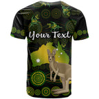 custom-personalised-australia-t-shirt-golden-wattle-mix-kangaroo-and-map
